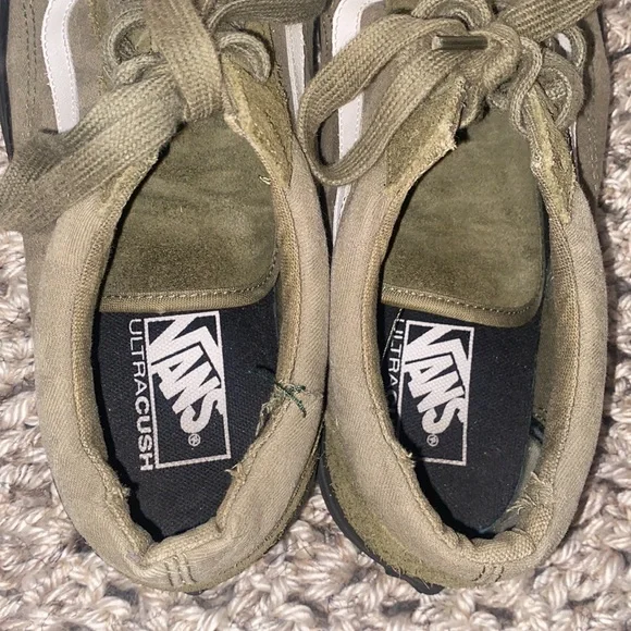 Vans Old Skool waffles sneakers shoes - Picture 6 of 8